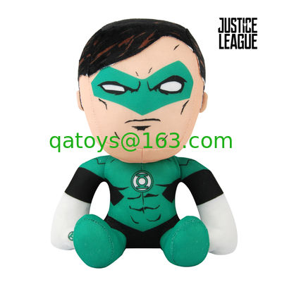 La felpa original del superhéroe de la historieta de la moda juega la colección para los regalos de la promoción 8 pulgadas
