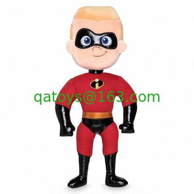 Estralle y levante la felpa Incredibles 2 animales/del bebé de la felpa los juguetes rellenos historieta