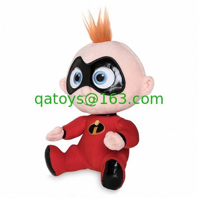 Estralle y levante la felpa Incredibles 2 animales/del bebé de la felpa los juguetes rellenos historieta