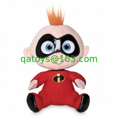 Estralle y levante la felpa Incredibles 2 animales/del bebé de la felpa los juguetes rellenos historieta
