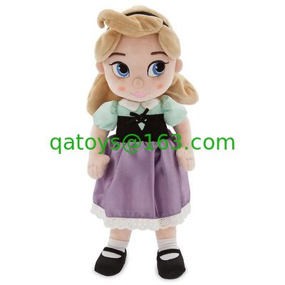 Disney Princesa de Plush Bebé Animales para Colección / juguetes blandos recién nacidos