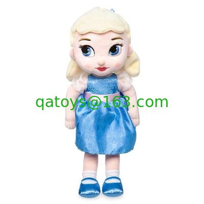 Disney Princesa de Plush Bebé Animales para Colección / juguetes blandos recién nacidos