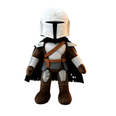 Disney  Plush Toy Mandalorian Din Djarin