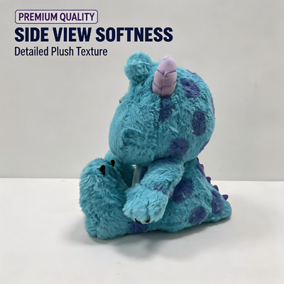 Disney Plush Toy Monsters, Inc. Sulley