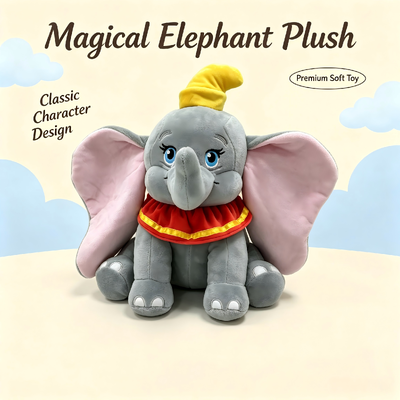 Cute Disney Plush Toy Dumbo