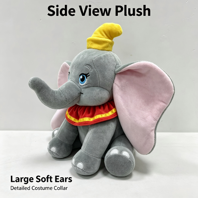 Cute Disney Plush Toy Dumbo