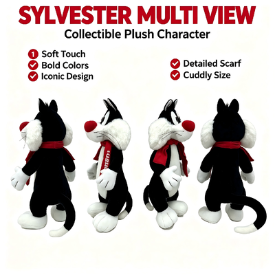 TOSHIBA × Sylvester Collaboration