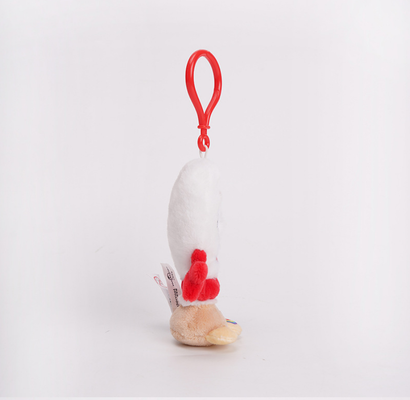 Llavero de peluche Forky lindo y portátil