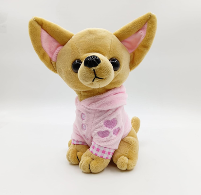 Un perro muy lindo, el chihuahua.