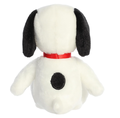 El lindo Snoopy blanco