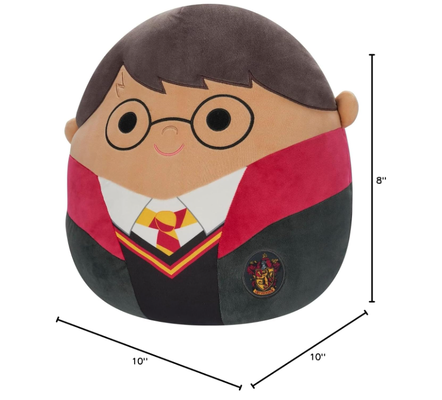 Los malvaviscos - Harry Potter