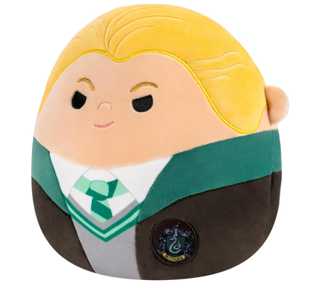 Los malvaviscos - Draco Malfoy