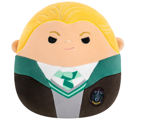Los malvaviscos - Draco Malfoy