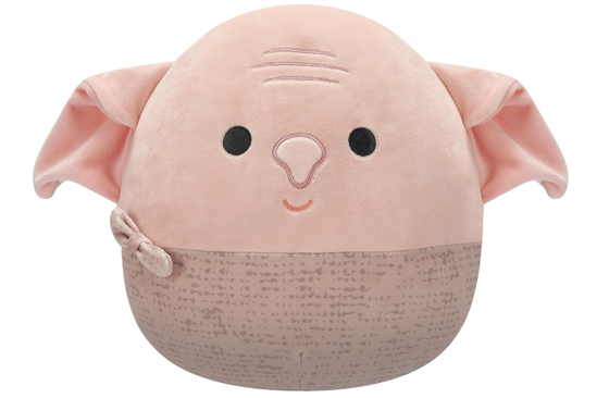 Squishmallows - Dobby plush toy keychain for Brands