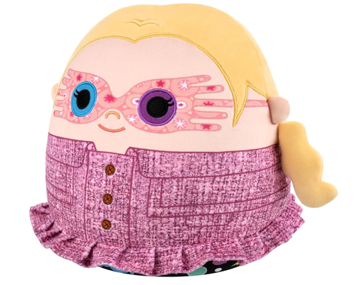 Squishmallows - Luna Lovegood plush keychains OEM