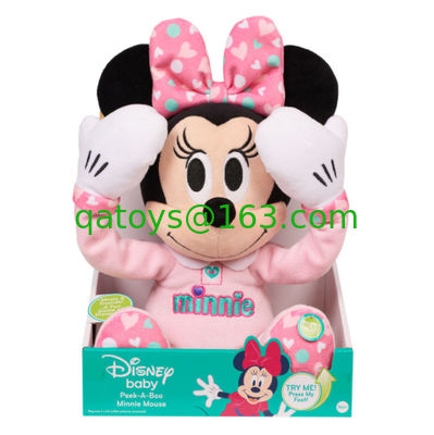 Bebé Mickey de Disney Mickey Mouse que habla el juguete suave los 30cm
