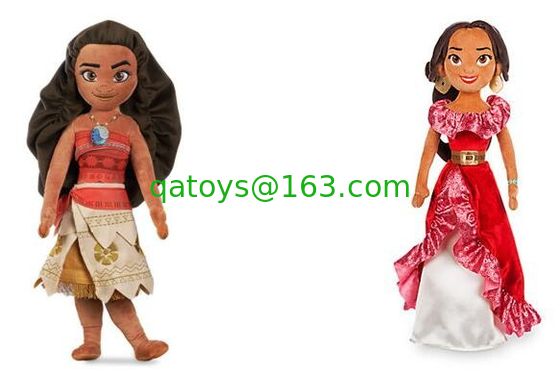 Princesa original Series Stuffed Plush Toys de Disney los 50cm