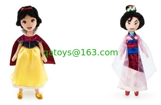 Princesa original Series Stuffed Plush Toys de Disney los 50cm