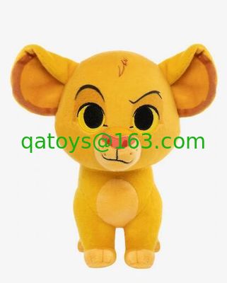 Disney el rey Plushies Timon del león y juguetes de la felpa de Pumbaa