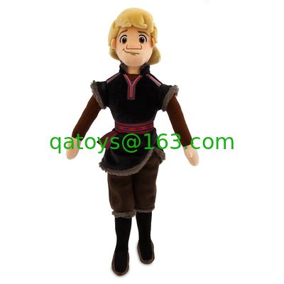 La felpa original de la historieta de 2 congelados Disney juega los juguetes suaves 18inch