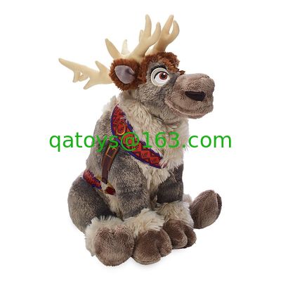 La felpa original de la historieta de 2 congelados Disney juega los juguetes suaves 18inch