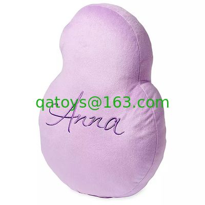 Moda Disney Original Plush Anna y Belle almohada para la cama y el cojín
