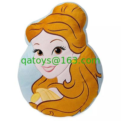 Moda Disney Original Plush Anna y Belle almohada para la cama y el cojín