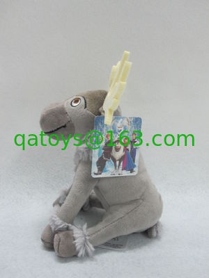 Sven congelado Disney los juguetes rellenos reno de la felpa de Disney para los niños