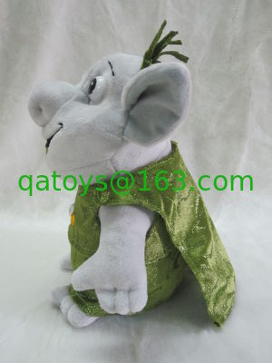 El duende congelado Disney de encargo de la historieta juega peluches lindos 9 pulgadas