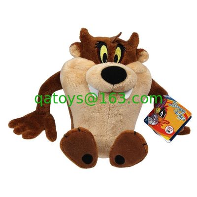 La felpa Looney original de la historieta de la familia de los tonos juega peluches lindos