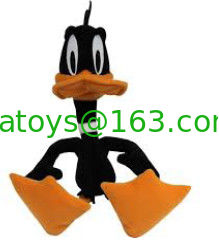 La felpa Looney original de la historieta de la familia de los tonos juega peluches lindos