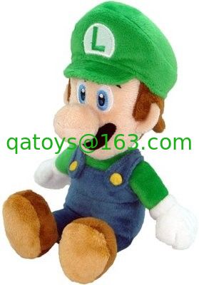 Hermosas muñecas de peluche de Super Mario / animales rellenos de Super Mario Brothers