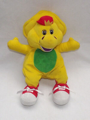 Pequeño  el BJ relleno dibujos animados de peluche juguetes para los regalos de promoción