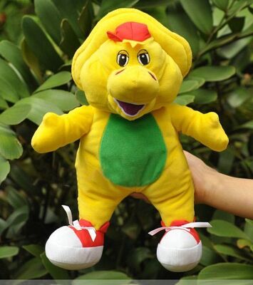 Pequeño  el BJ relleno dibujos animados de peluche juguetes para los regalos de promoción