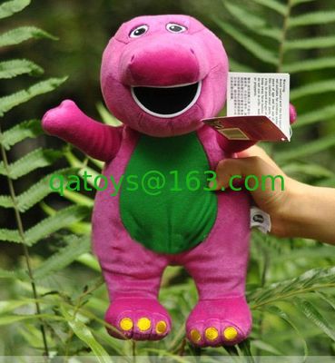 Juguetes de peluche de dibujos animados para colección