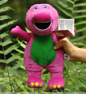 Juguetes de peluche de dibujos animados para colección
