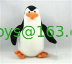Pequeños animales rellenos La familia de Madagascar 3 figura de acción completa