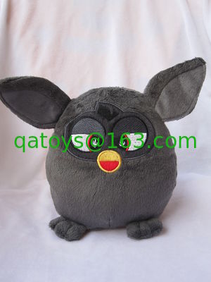 Peluches de Furby para los bebés, juguetes de la felpa de la historieta en material del poliéster