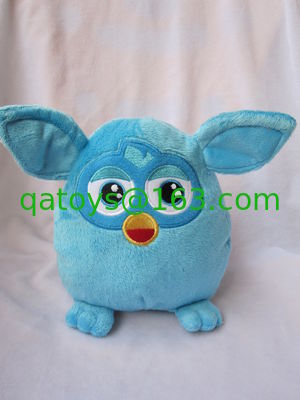 Peluches de Furby para los bebés, juguetes de la felpa de la historieta en material del poliéster