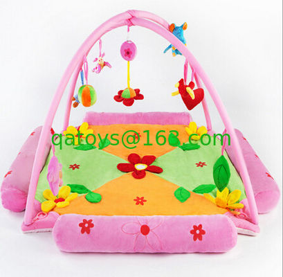 Adorables gimnasios para bebés, gimnasios para niños pequeños.