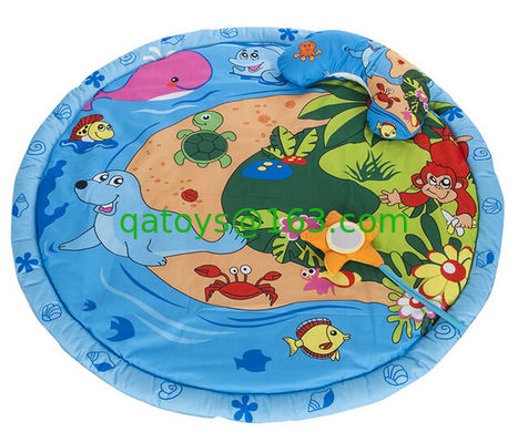 Gimnasio lindo y precioso del OEM de mar del animal del niño del juego para jugar del bebé