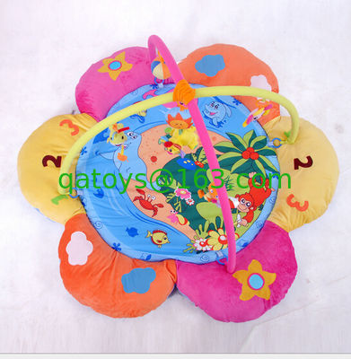 Gimnasio y esteras infantiles maravillosos del juego de Seabeach el 120cm*120cm*60cm