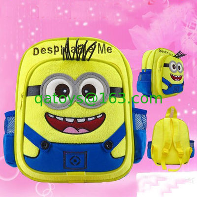 Despreciable mochila/los niños de la escuela de los niños del subordinado apoya paquetes