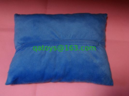 Amortiguadores y almohadas reversibles del juguete de la felpa del cerdo de Peppa de la moda para el lecho