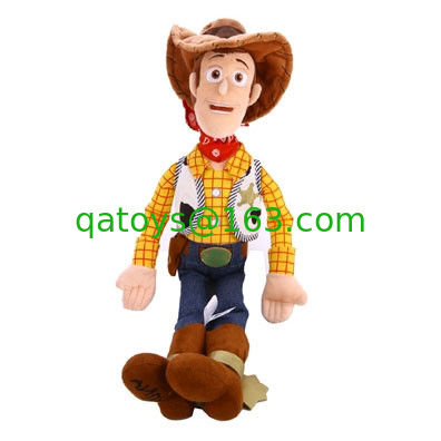 Pixar Toy Story Sheriff Woody Disney juguetes de peluche para la fiesta / promoción