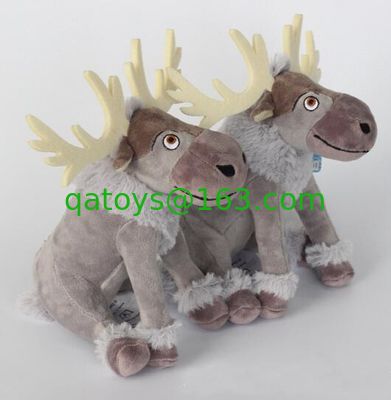 Sven congelado Disney los juguetes rellenos reno de la felpa de Disney para los niños