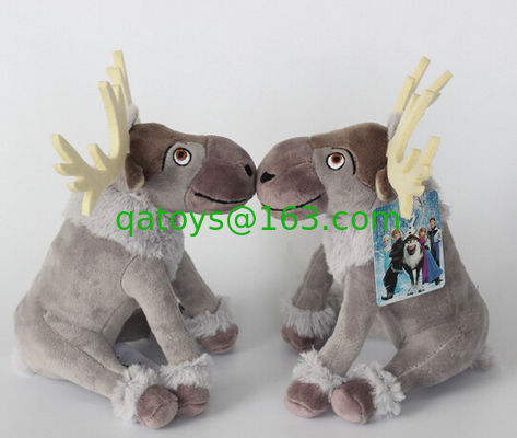 Sven congelado Disney los juguetes rellenos reno de la felpa de Disney para los niños