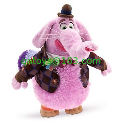 los juguetes de peluche de Disney de la historieta de adentro hacia afuera púrpura de los 40cm/las muñecas suaves de la felpa de Bing Bong