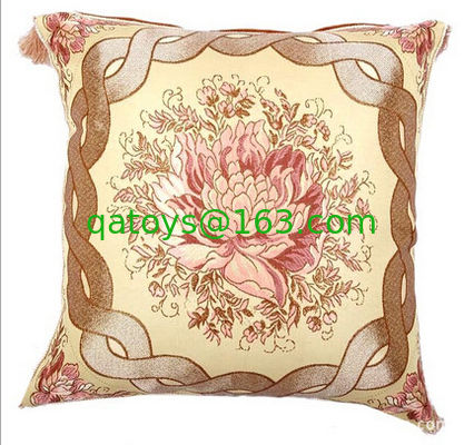 Almohadas decorativas de Velevt del coche/almohadas lumbares decorativas rectangulares