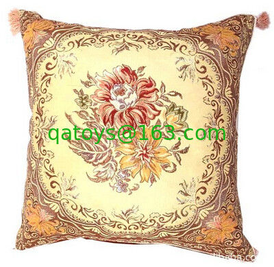 Almohadas decorativas de Velevt del coche/almohadas lumbares decorativas rectangulares